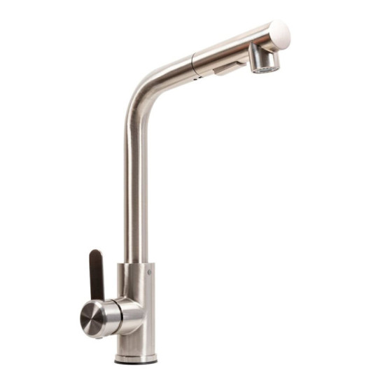 Кухонна мийка Valeso Handmade (65x50 см) + Valeso FC-1