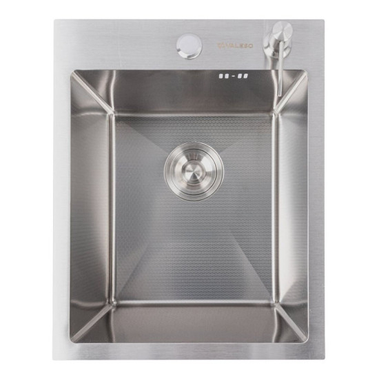 Кухонная мойка Valeso Handmade 40*50 Decor (3.0/0.8)