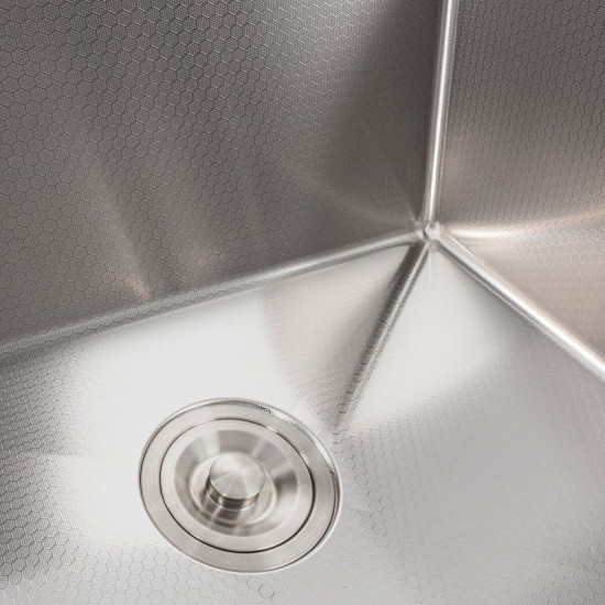 Кухонная мойка Valeso Handmade 40*50 Decor (3.0/0.8)