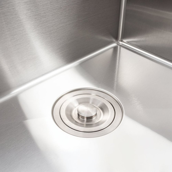 Кухонна мийка Valeso Handmade CM 78*43 R (3.0/0.8)