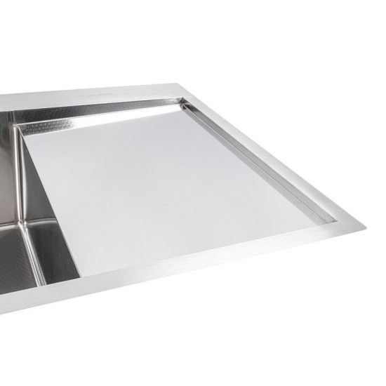 Кухонная мойка Valeso Handmade CM 78*50 L Decor (3.0/0.8)