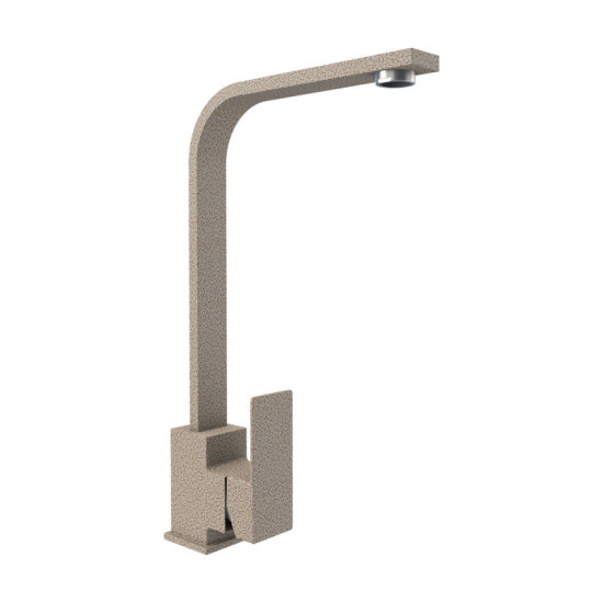 Кухонний змішувач Valeso 179 NES (3007) Карамель