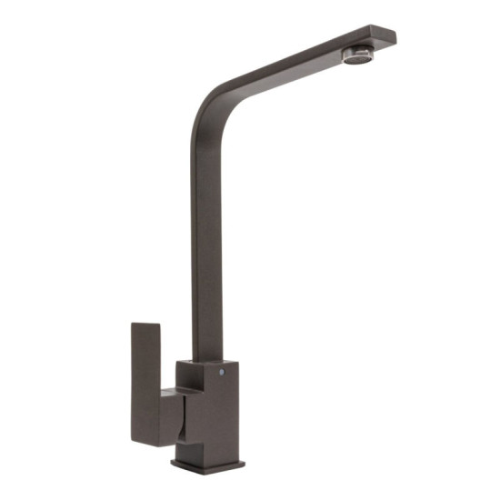 Кухонний змішувач Valeso 179 NES (3007) Темна скеля