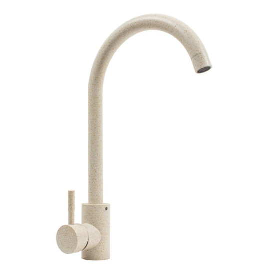 Кухонный смеситель Valeso 56 В NESP (3008 А) Песок