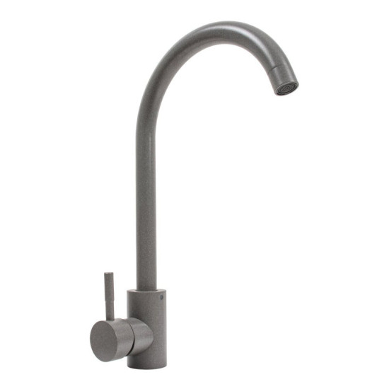 Кухонный смеситель Valeso 56 В NESP (3008 А) Серый муссон