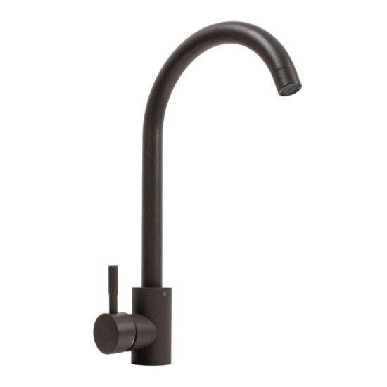 Кухонный смеситель Valeso 56 В NESP (3008 А) Темная скала