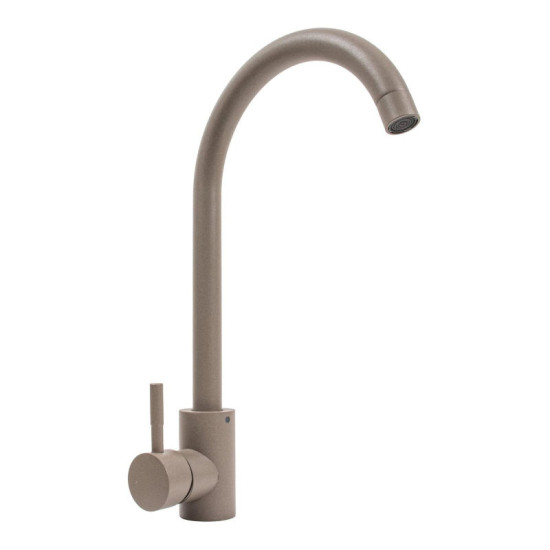 Кухонный смеситель Valeso 56 В NESP (3008 А) Титан