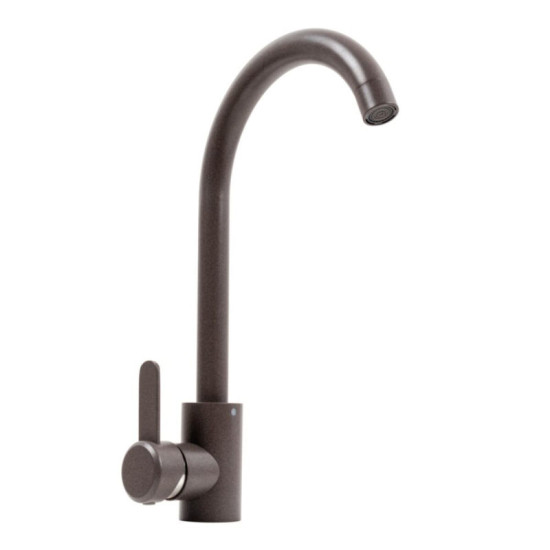 Кухонний змішувач Valeso 7990 NEST (3008 А-FN) Гренадін