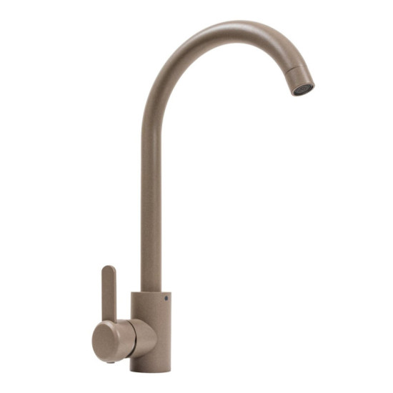 Кухонний змішувач Valeso 7990 NEST (3008 А-FN) Титан