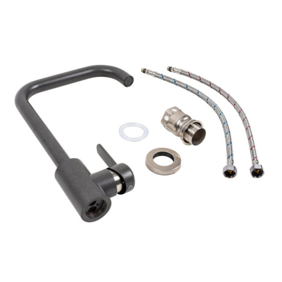 Кухонний змішувач Valeso KT 11 (3008B-FH) Морріон