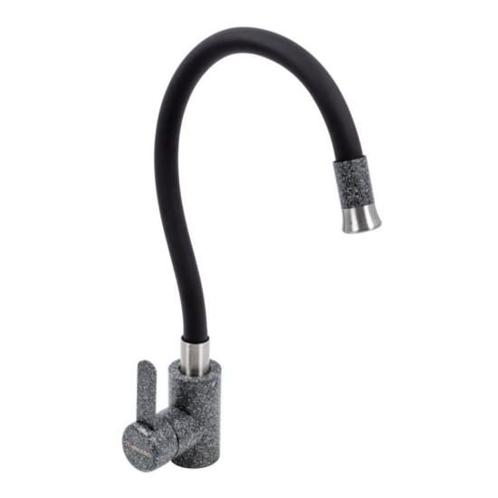 Кухонний змішувач Valeso KT 90 (Графіт)