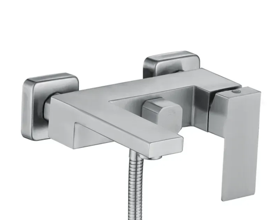 Змішувач для ванни Zerix KUB-008 (Euro) (ZX4852)