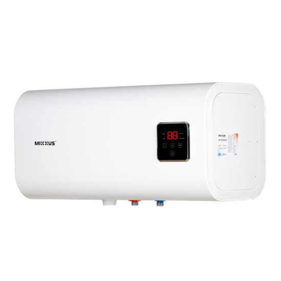 Водонагрівач "Квадрат" Mixxus EWH-14100 CUBE WET(Н) 100 л, мокрий тен 2,0 kW (WH0616)