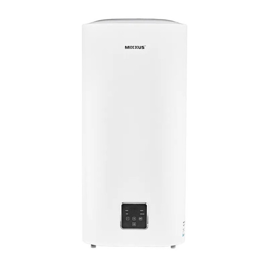 Водонагрівач "Плоский" Mixxus EWH-10100 FLAT DRY 100 л, сухий тен 2 kW (WH0599)