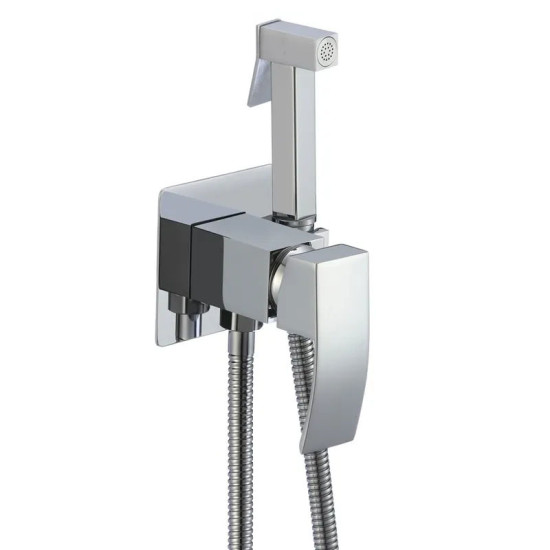 Гігієнічний душ із змішувачем Mixxus Premium Bend 002 Inner (MI6924)