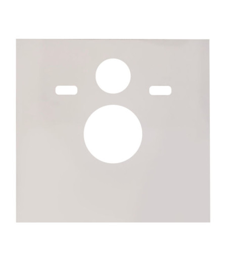 Інсталяція для підвісного унітазу Koer KT-0407 500x126x1150mm, без панелі змиву (KR5341)