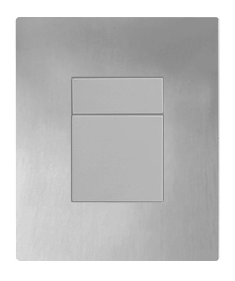 Інсталяція для підвісного унітазу Koer KT-0504-01 500x126x1150mm з панеллю змиву KT-0607-01 Хром (KR5348)