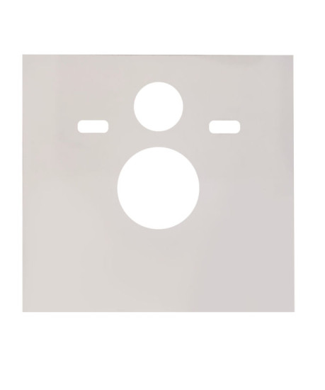 Інсталяція для підвісного унітазу Koer KT-0504-01 500x126x1150mm з панеллю змиву KT-0607-01 Хром (KR5348)