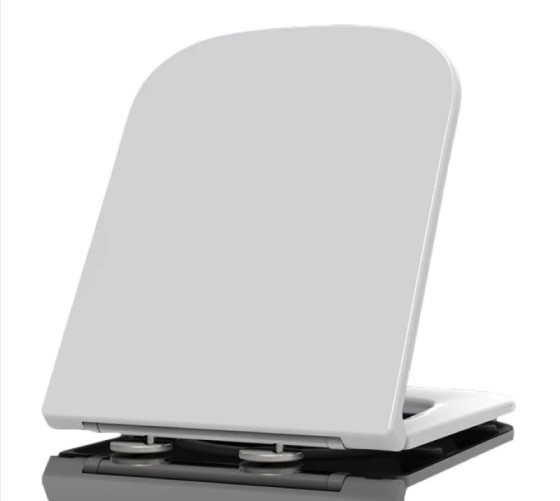 Крышка+сидение Mixxus Premium SEAT COVER QUADRO-STYLE-2001 427х344х39mm (MP6613)