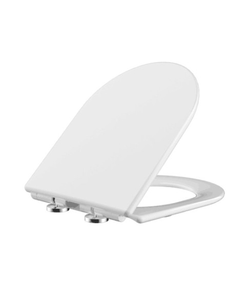 Крышка+сидение Mixxus SEAT COVER BEVEL-2003 420х334х36mm (MI6691)