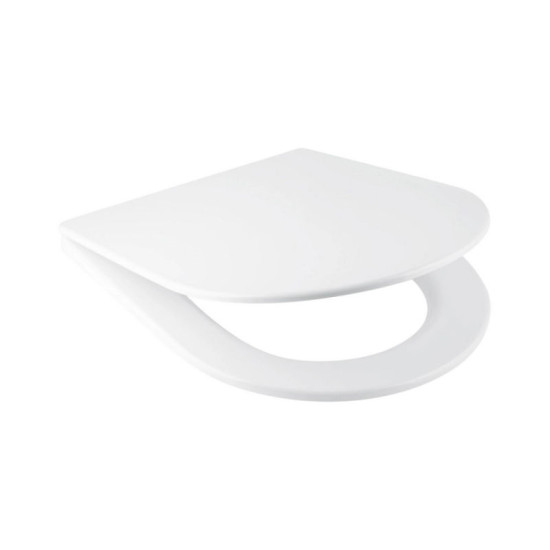 Крышка+сидение Mixxus SEAT COVER ELLIPSE-2003 475x368x70mm (MI6722)