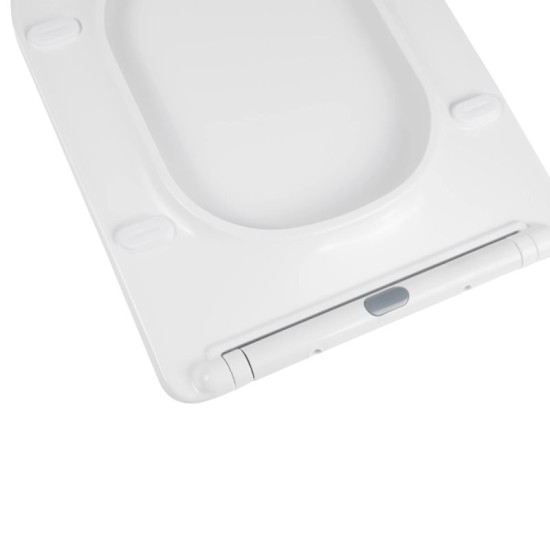 Кришка+сидіння Mixxus SEAT COVER QUADRO-2003 430х338х35mm (MI6689)