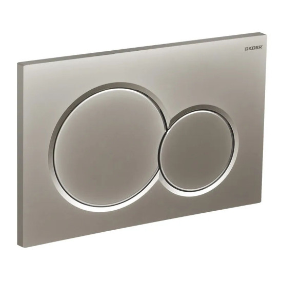 Панель смыва Koer KT-0601-14 (KR5177)