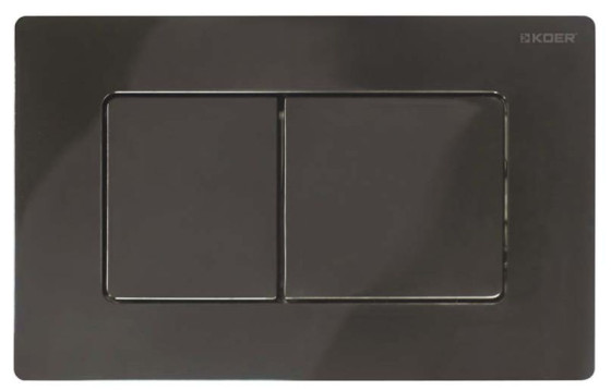 Панель смыва Koer KT-0602-16 (KR5182)