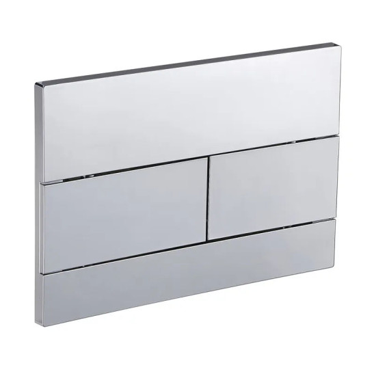 Панель смыва Koer KT-0603-01 240x160x10mm (KR5319)