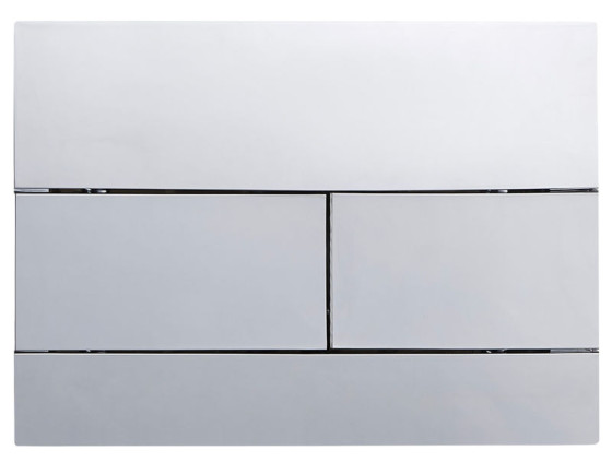 Панель смыва Koer KT-0603-01 240x160x10mm (KR5319)