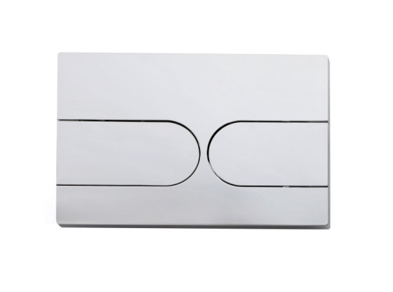 Панель смыва Koer KT-0604-01 240x160x10mm (KR5323)