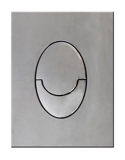 Панель змиву Koer KT-0606-01 157x198x3mm (KR5342)