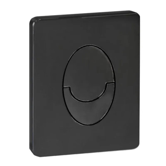 Панель смыва Koer KT-0606-05 157x198x3mm (KR5343)