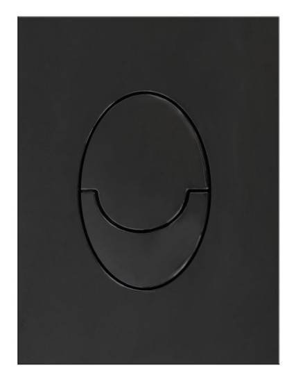 Панель смыва Koer KT-0606-05 157x198x3mm (KR5343)