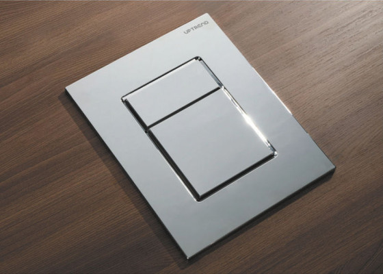 Панель змиву Koer KT-0607-01 157x198x3mm (KR5344)