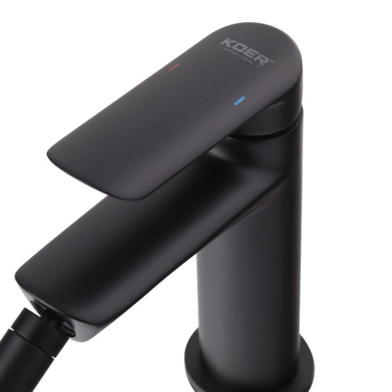 Змішувач для біде Koer KB-20028-05 (KR5302)