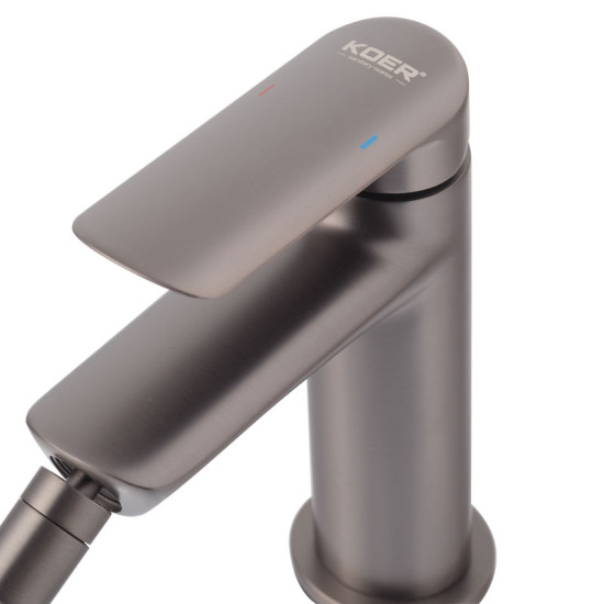 Змішувач для біде Koer KB-20028-07 (KR5304)