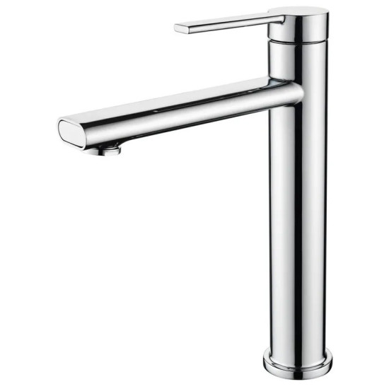 Змішувач для раковини Mixxus Lord 001 Nut High (MI7138)