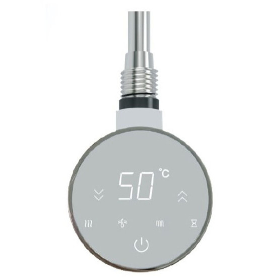 ТЕН електричний Mixxus TEH-0103 WHITE для сушарок рушників 300W (білий) (MI6625)