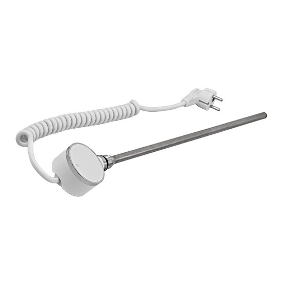 ТЕН електричний Mixxus TEH-0103 WHITE для сушарок рушників 300W (білий) (MI6625)