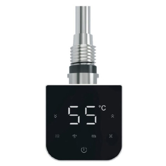 ТЕН електричний Mixxus TEH-0203 CHROME для сушарок рушників 300W (хром) (MI6634)