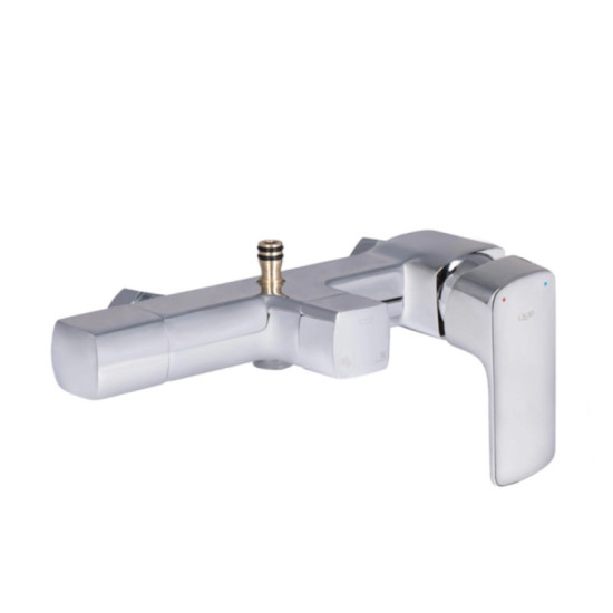 Душова система Qtap Sloup QTSLO53103KNC49198 Chrome