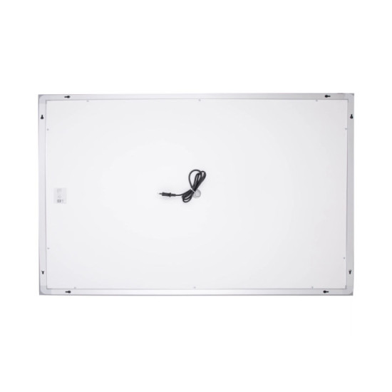 Дзеркало Qtap Cardinal (CA2) 1200х800 з LED-підсвічуванням Touch, з антизапот., З диммером, рег. темп. кольори (3000-6500K) QT0478C1208048454
