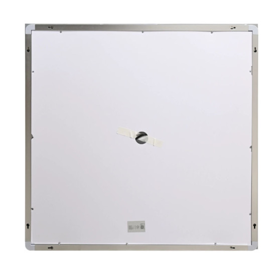 Зеркало Qtap Mideya (MI1) 800x800 с LED-подсветкой Touch, с антизапот., диммером, рег. яркости QT2078NCF808048477