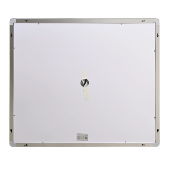 Дзеркало Qtap Mideya (MI2) 800х700 з LED-підсвічуванням Touch, з антизапот., З диммером, рег. яскравості QT2078NCF807048476