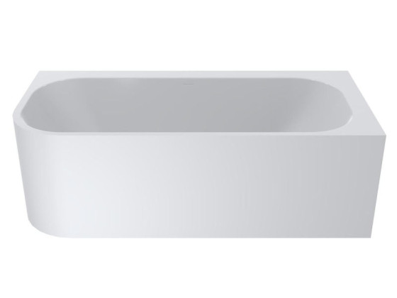 Ванна Miraggio Maria L глянцева