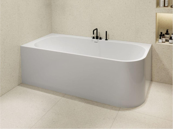 Ванна Miraggio Maria R глянцева