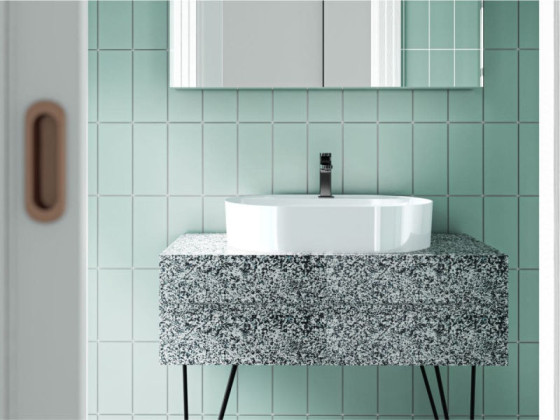 Раковина Miraggio France