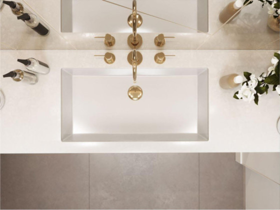 Раковина Miraggio Bogota 605