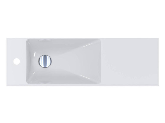 Раковина Miraggio Shanghai L